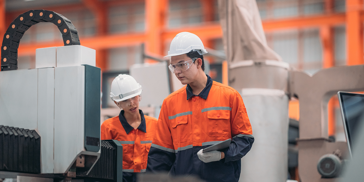 Industrielle Monitore