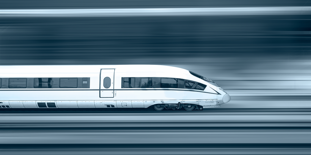 Bahnmonitore und Touchscreen-Displays