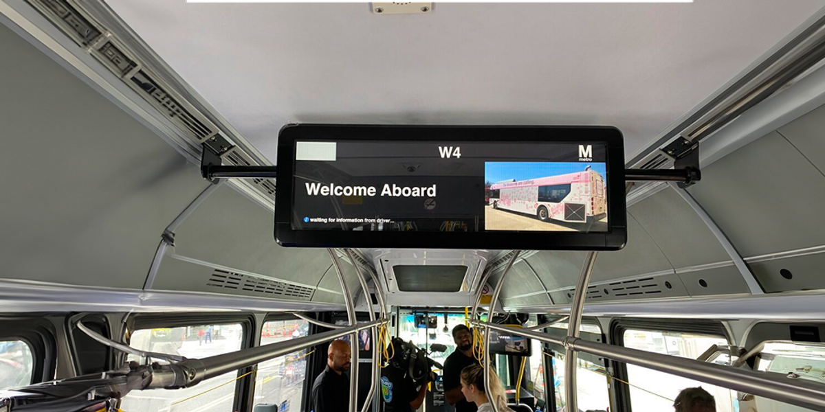 Touchscreen-Monitore für die Fahrzeugintegration