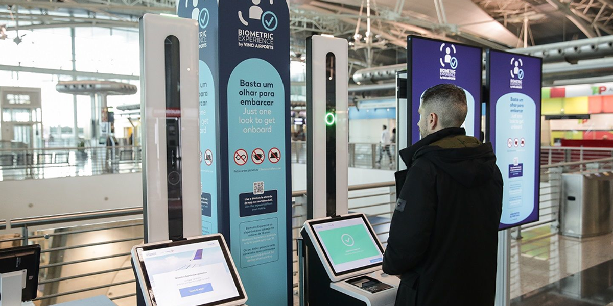 Displays für Zutrittskontrolle und Identifikation