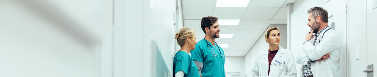 Healthcare-Monitore und Touchscreen-Displays