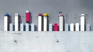 Logistik & Distribution