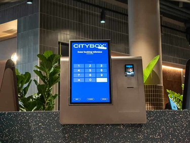 Kioske & Self-Service