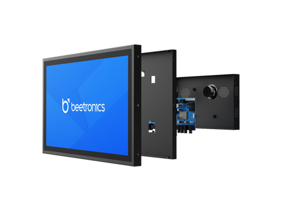 Touchscreen-Monitor