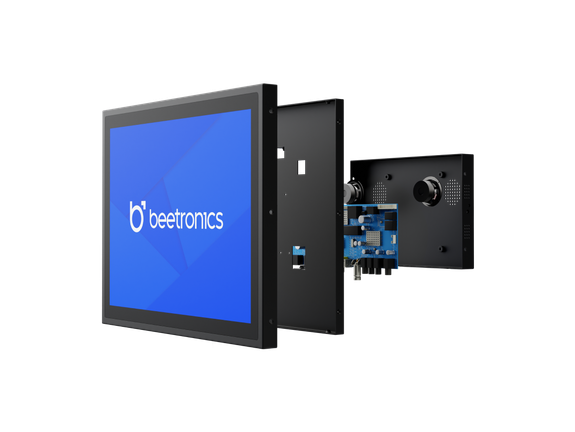 19 Zoll Touchscreen Metall (5:4)