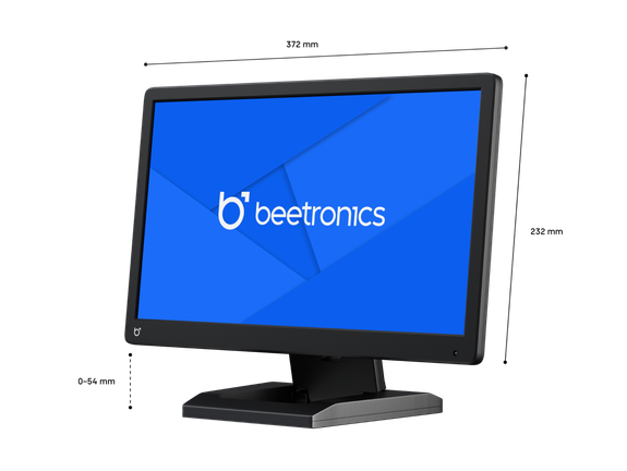 15 Zoll Monitor