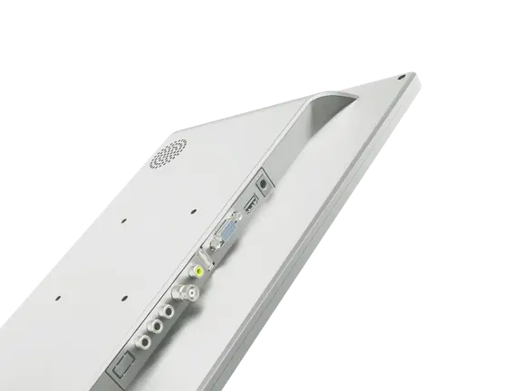 15 Zoll Monitor (Weiß)