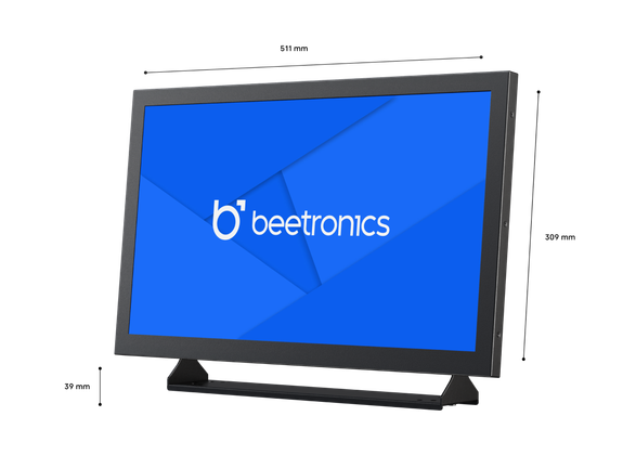 22 Zoll Monitor Metall SDI