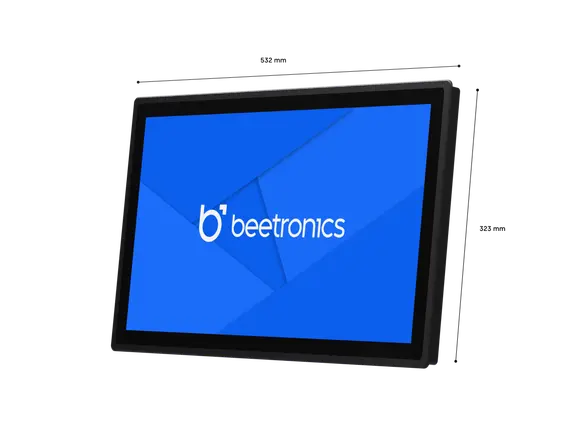 22 Zoll Touchscreen Metall (High-Brightness)