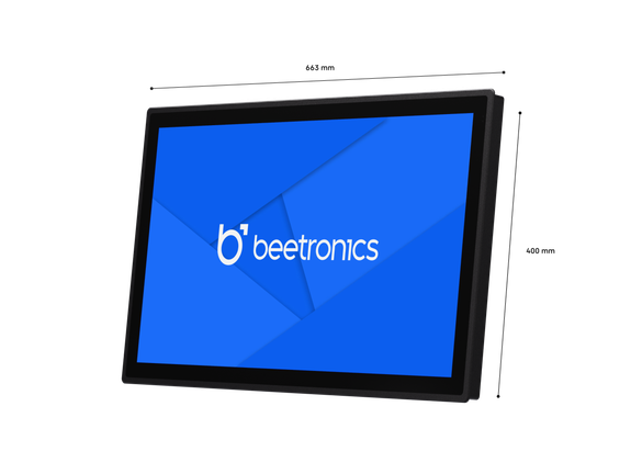 27 Zoll Touchscreen Metall (High-Brightness)