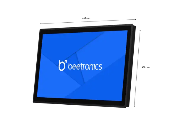 27 Zoll Touchscreen Metall (High-Brightness)