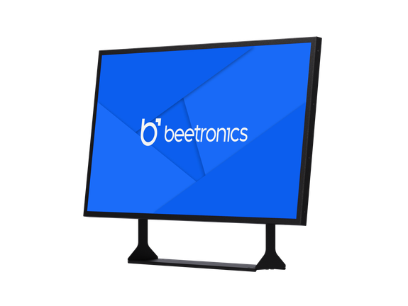 32 Zoll Monitor Metall