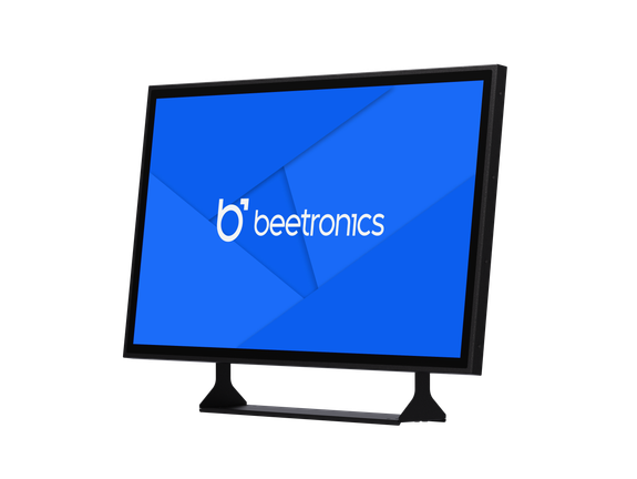 32 Zoll Touchscreen Metall