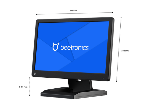 13 Zoll Monitor