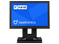 9 Zoll Monitor Metall