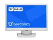 15 Zoll Monitor (Weiß)