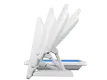 15 Zoll Monitor (Weiß)