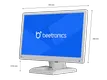 15 Zoll Monitor (Weiß)