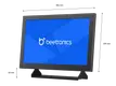 15 Zoll Monitor Metall