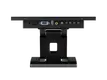 10 Zoll Monitor Metall