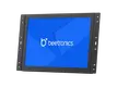 10 Zoll Monitor Metall