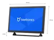 24 Zoll Monitor Metall