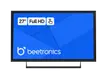 27 Zoll Touchscreen Metall