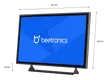 27 Zoll Touchscreen Metall
