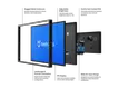 22 Zoll Monitor Metall SDI