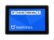 10 Zoll Touchscreen Metall (High-Brightness)