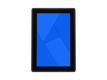 10 Zoll Touchscreen Metall (High-Brightness)