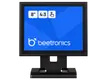 8 Zoll Touchscreen Metall (4:3)
