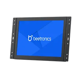 9 Zoll Monitor Metall