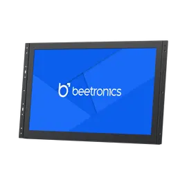 19 Zoll Monitor Metall
