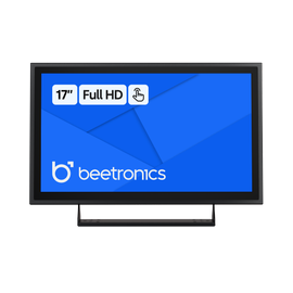 17 Zoll Touchscreen Metall