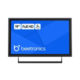 19 Zoll Touchscreen Metall
