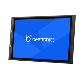 22 Zoll Touchscreen Metall