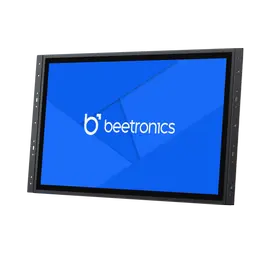 22 Zoll Touchscreen Metall