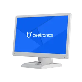 15 Zoll Monitor (Weiß)