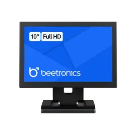 10 Zoll Monitor Metall