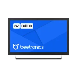 24 Zoll Monitor Metall