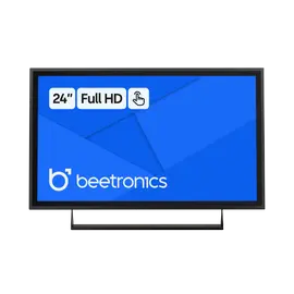 24 Zoll Touchscreen Metall