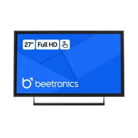 27 Zoll Touchscreen Metall
