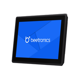 10 Zoll Touchscreen Metall (High-Brightness)