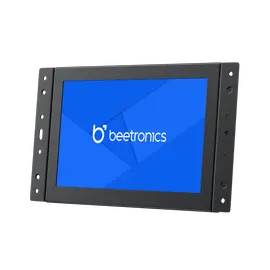 7 Zoll Monitor Metall