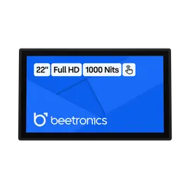 22 Zoll Touchscreen Metall (High-Brightness)