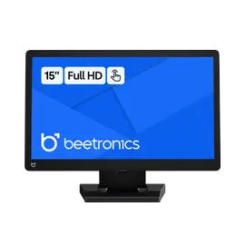 15 Zoll Touchscreen