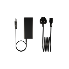 19V Netzteil, UK-Stecker