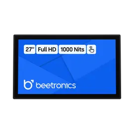 27 Zoll Touchscreen Metall (High-Brightness)