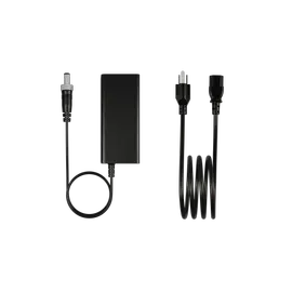19V-2,5A Netzteil mit Verriegelung, US-Stecker